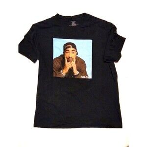 Official Poetic Justice shirt Featuring Tupac (L)